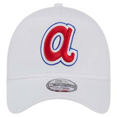 Atlanta Braves New Era TC A-Frame 9FORTY Adjustable Hat | MLB Discount