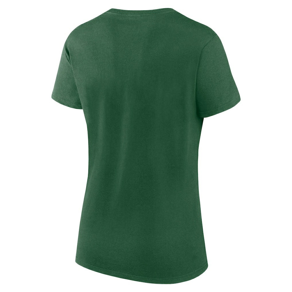 New York Jets  Logo Athletic Women's Lean T-Shirt
