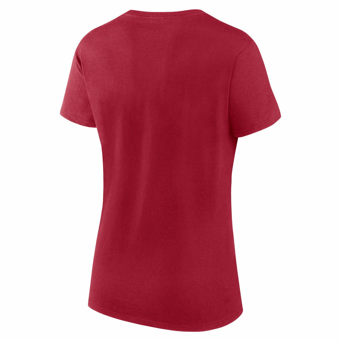Tampa Bay Buccaneers  Logo Athletic Women's Lean T-Shirt