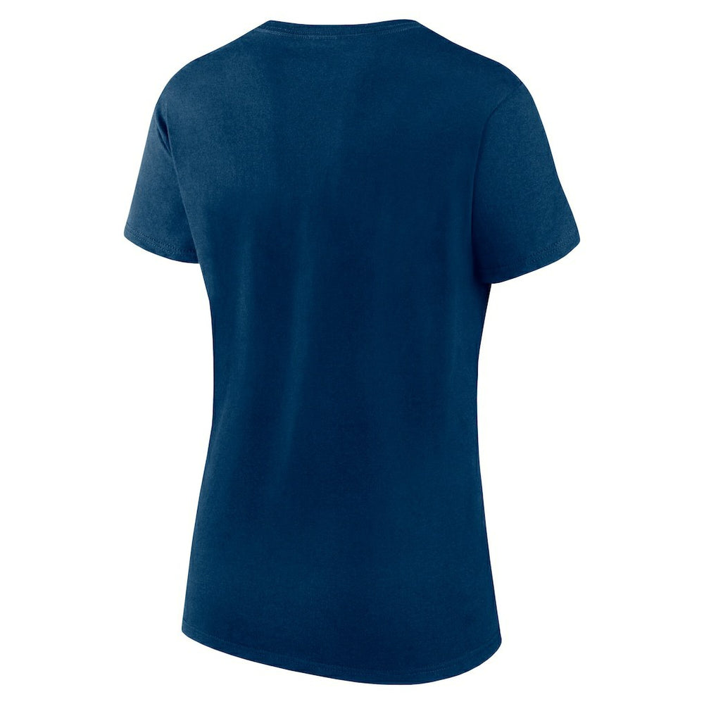 Houston Texans  Logo Athletic Women's Lean T-Shirt