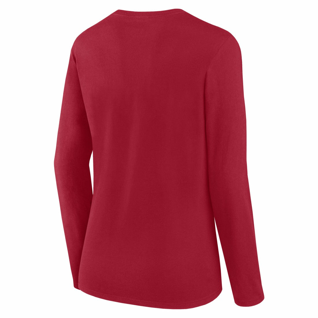 Tampa Bay Buccaneers  Logo Athletic Women's Grip Long Sleeve T-Shirt