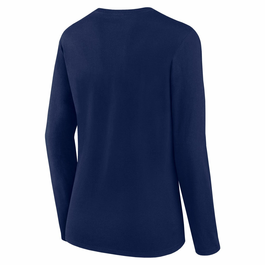 Tennessee Titans  Logo Athletic Women's Grip Long Sleeve T-Shirt