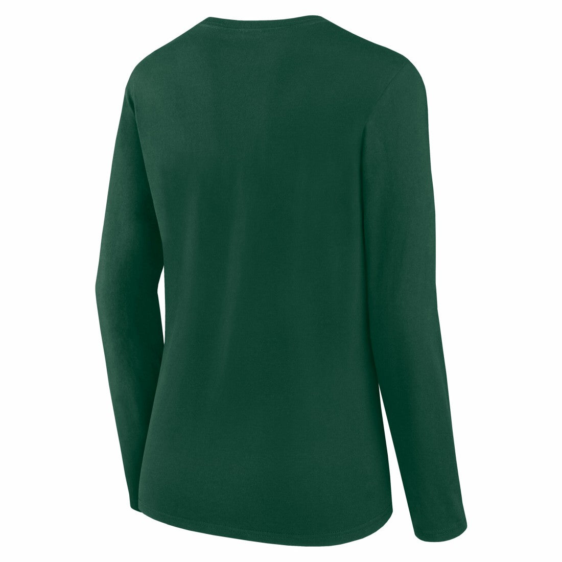 Green Bay Packers  Logo Athletic Women's Grip Long Sleeve T-Shirt