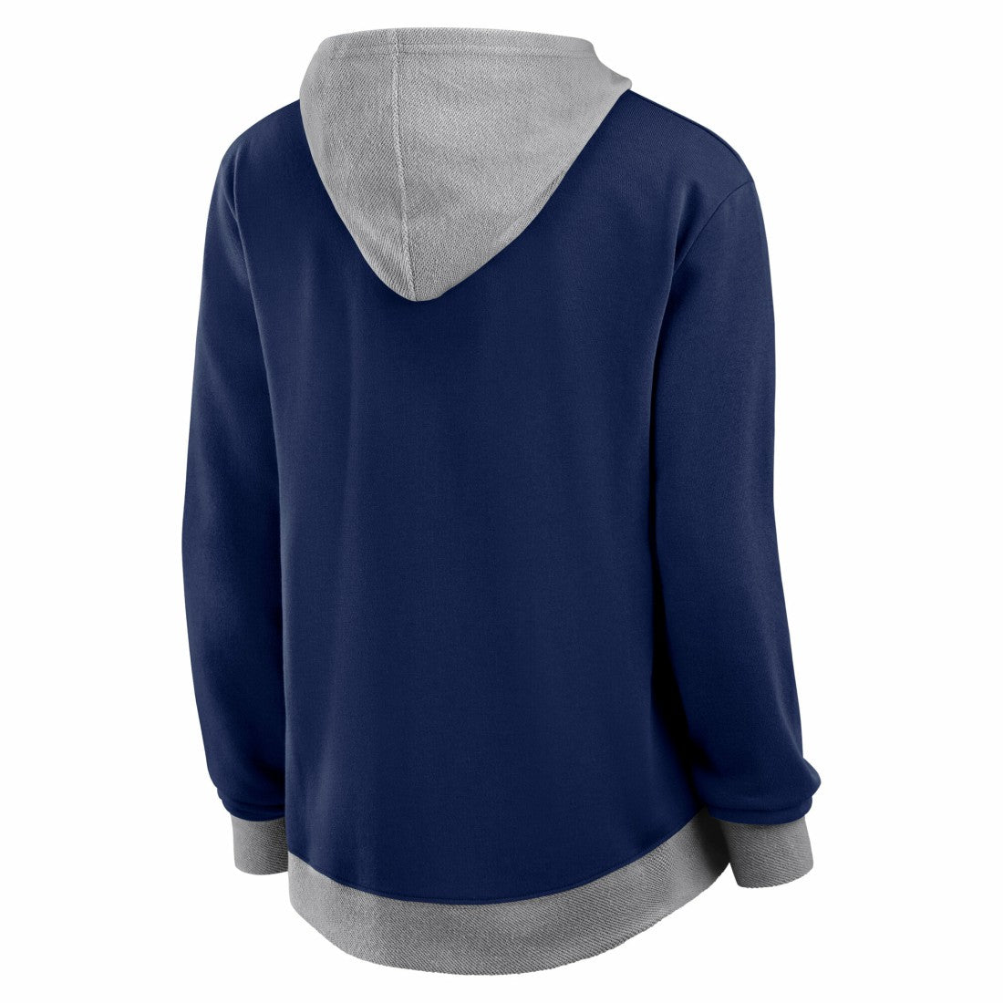 Tennessee Titans  Logo Athletic Women's Hit It French Terry Full-Zip Hoodie