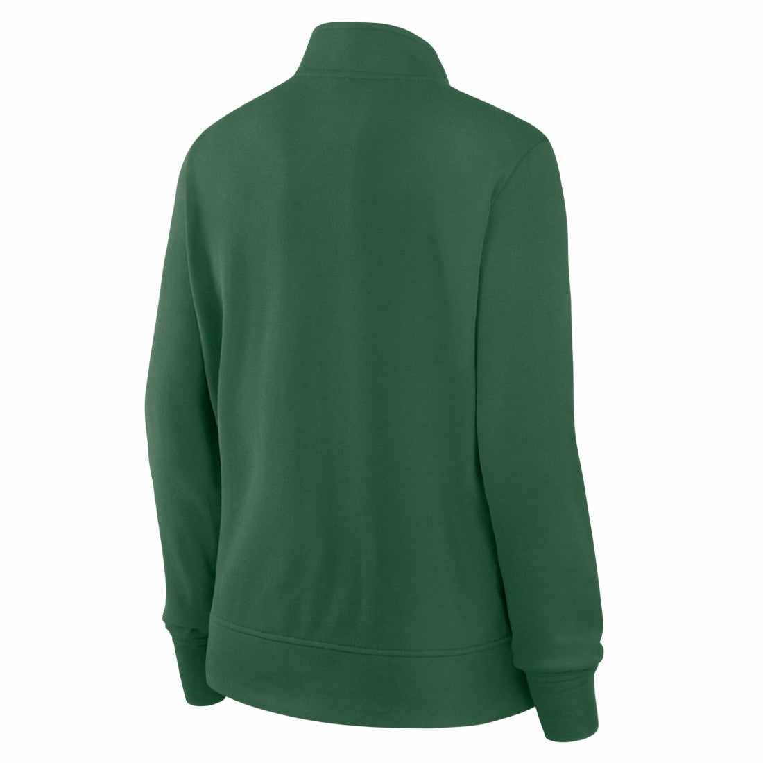 New York Jets  Logo Athletic Women's Velocity Quarter-Zip Jacket