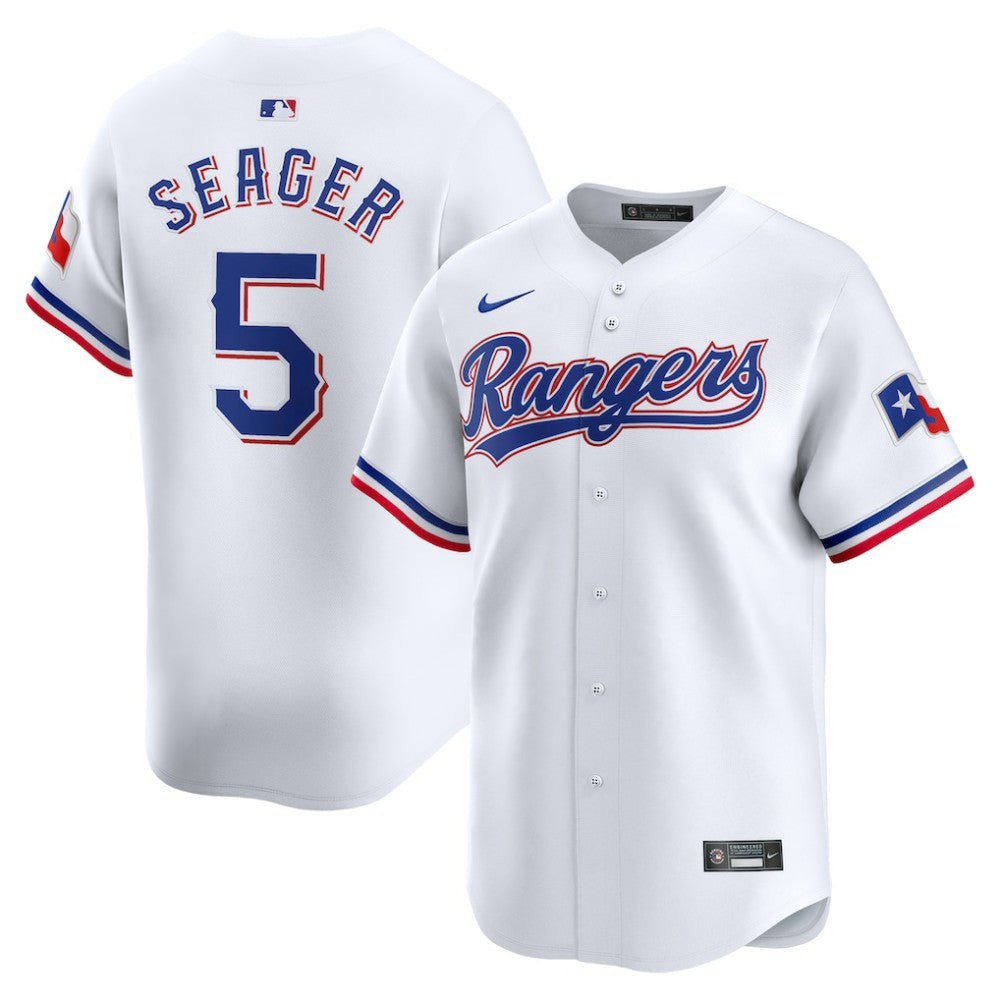 Corey Seager Texas Rangers Nike Youth Home Limited Jersey | MLB Shop