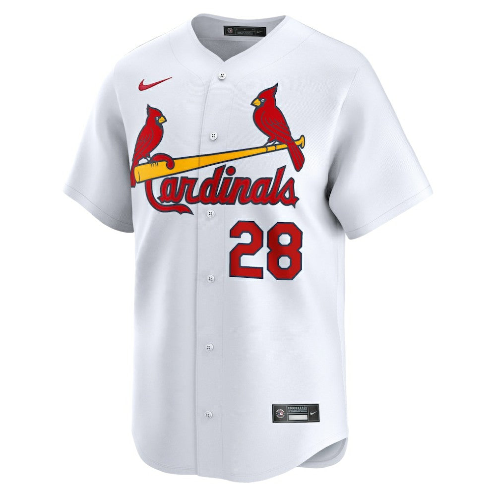 Nolan Arenado St. Louis Cardinals Nike Youth Home Limited Player Jersey | MLB Outlet