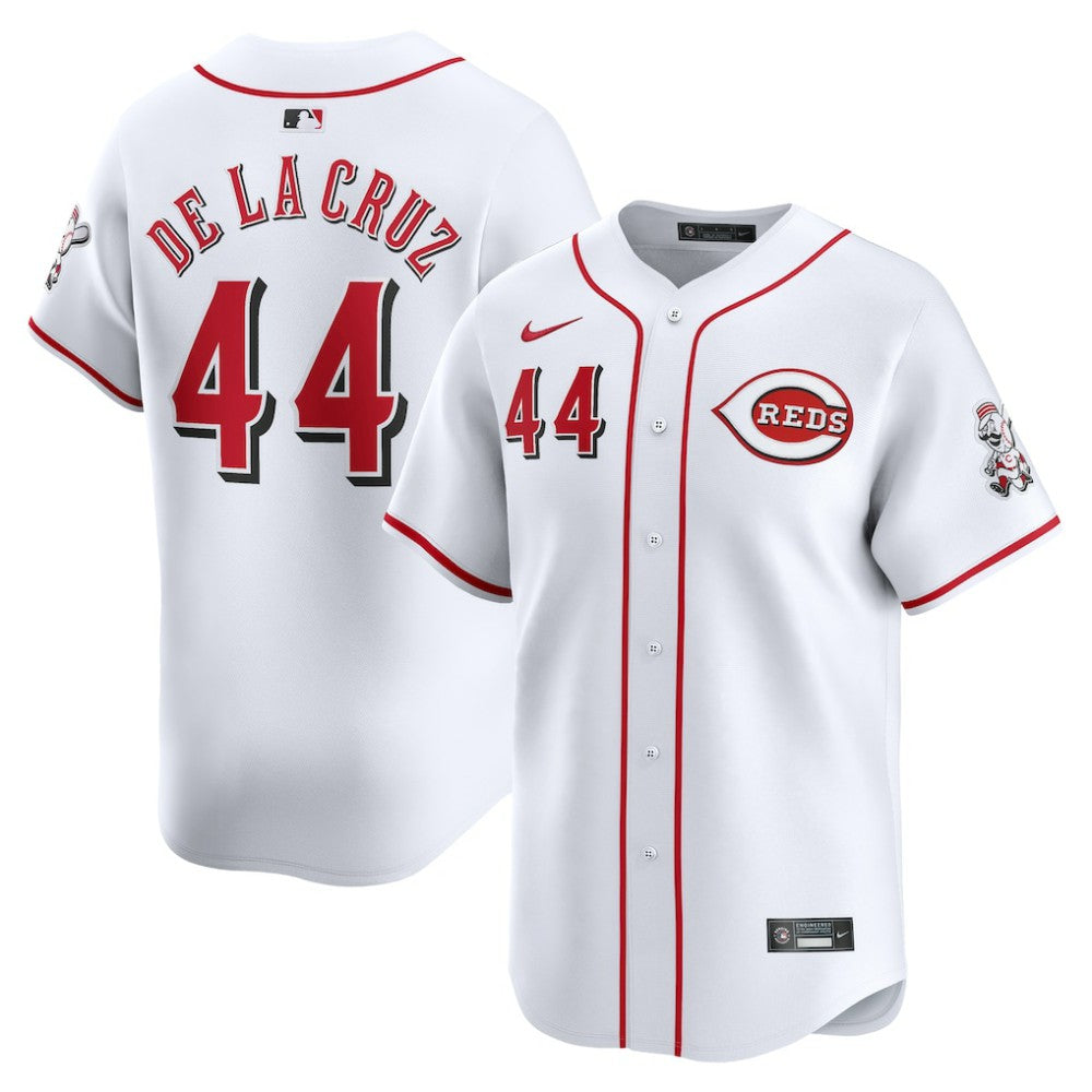 Elly De La Cruz Cincinnati Reds Nike Youth Home Limited Player Jersey | MLB New