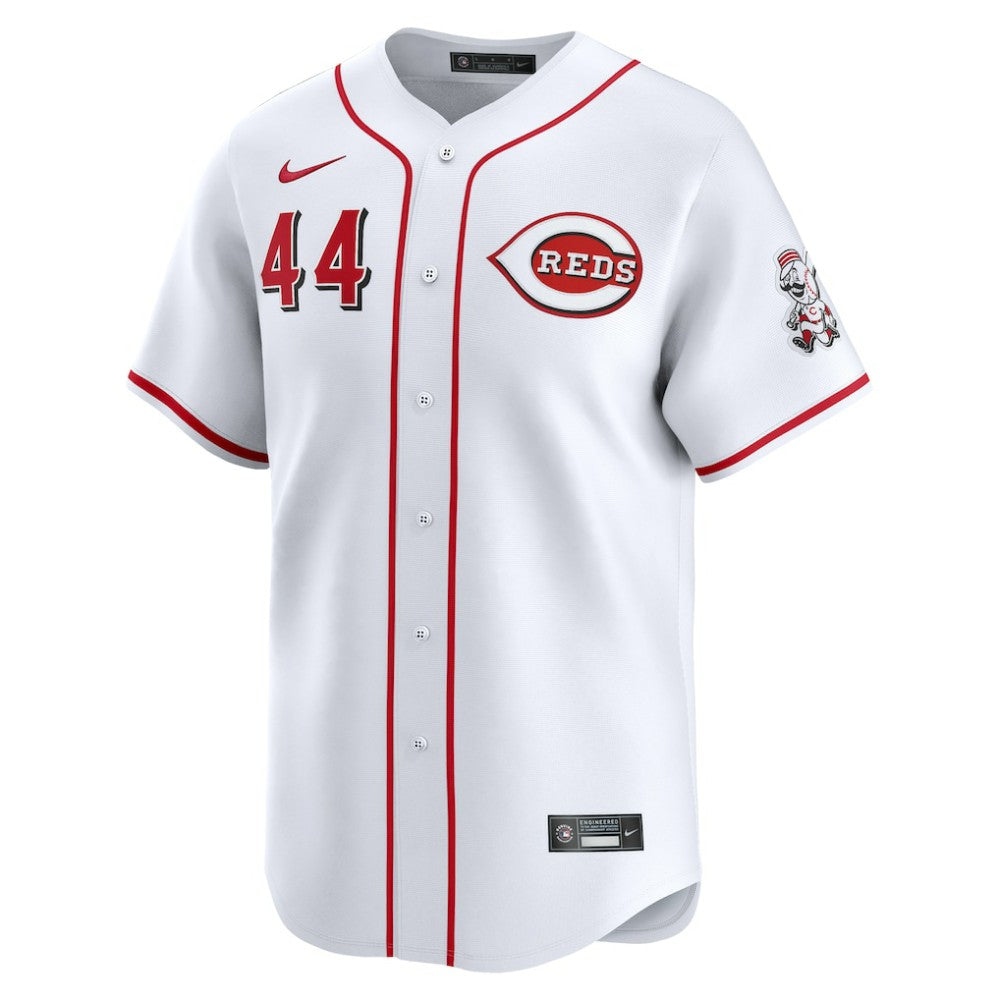 Elly De La Cruz Cincinnati Reds Nike Youth Home Limited Player Jersey | MLB New