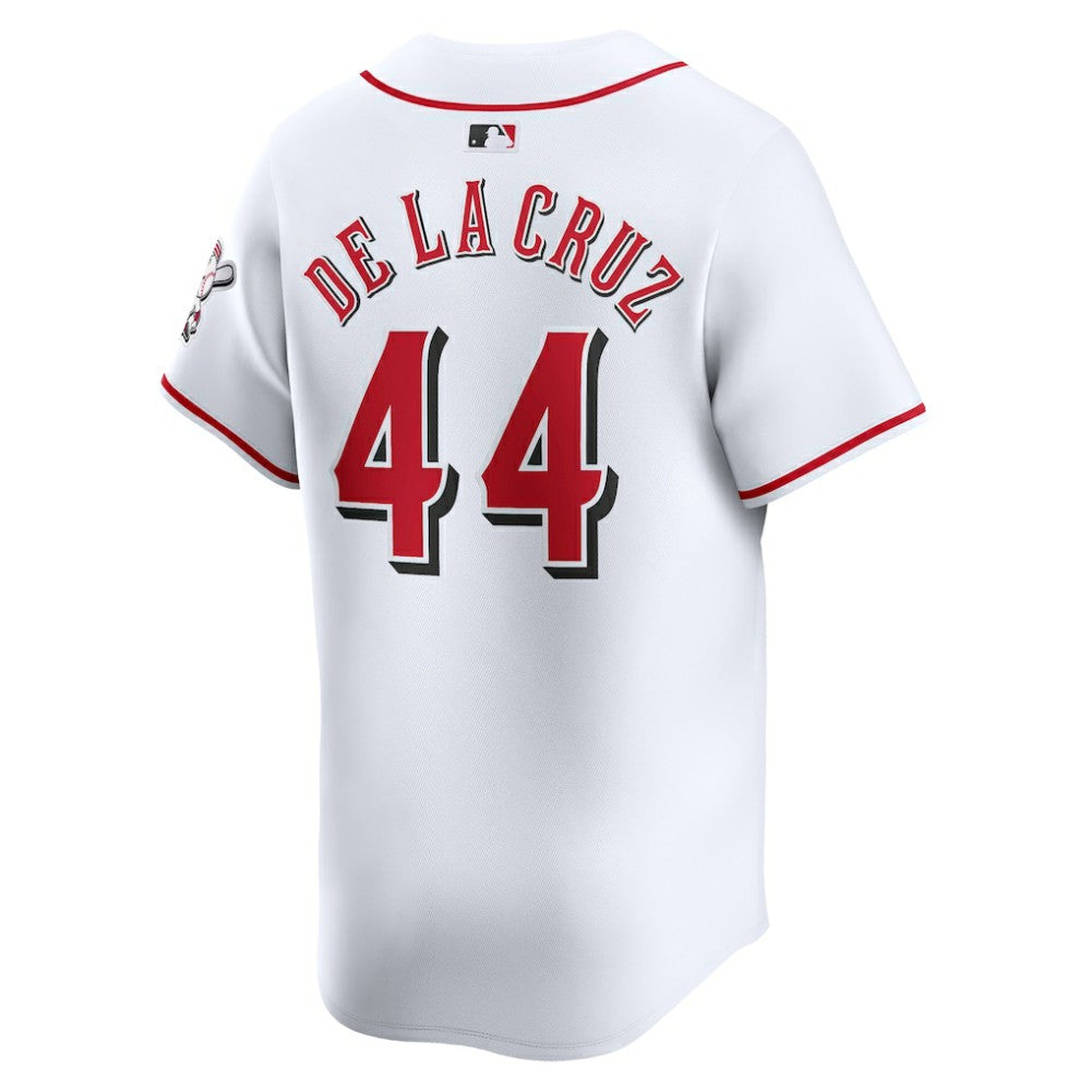 Elly De La Cruz Cincinnati Reds Nike Youth Home Limited Player Jersey | MLB New