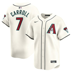 Corbin Carroll Arizona Diamondbacks Nike Youth Home Limited Player Jersey | MLB US