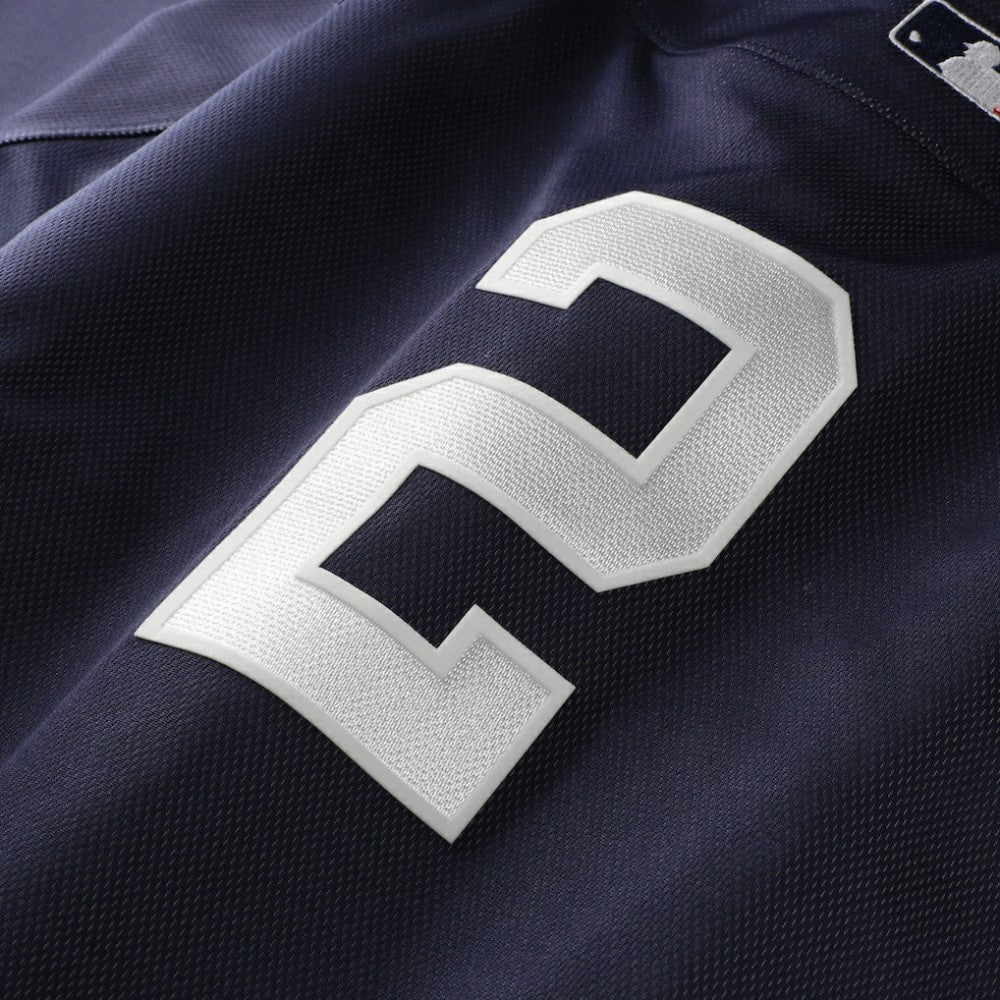 Derek Jeter New York Yankees Mitchell & Ness Authentic Batting Practice Jersey | MLB US