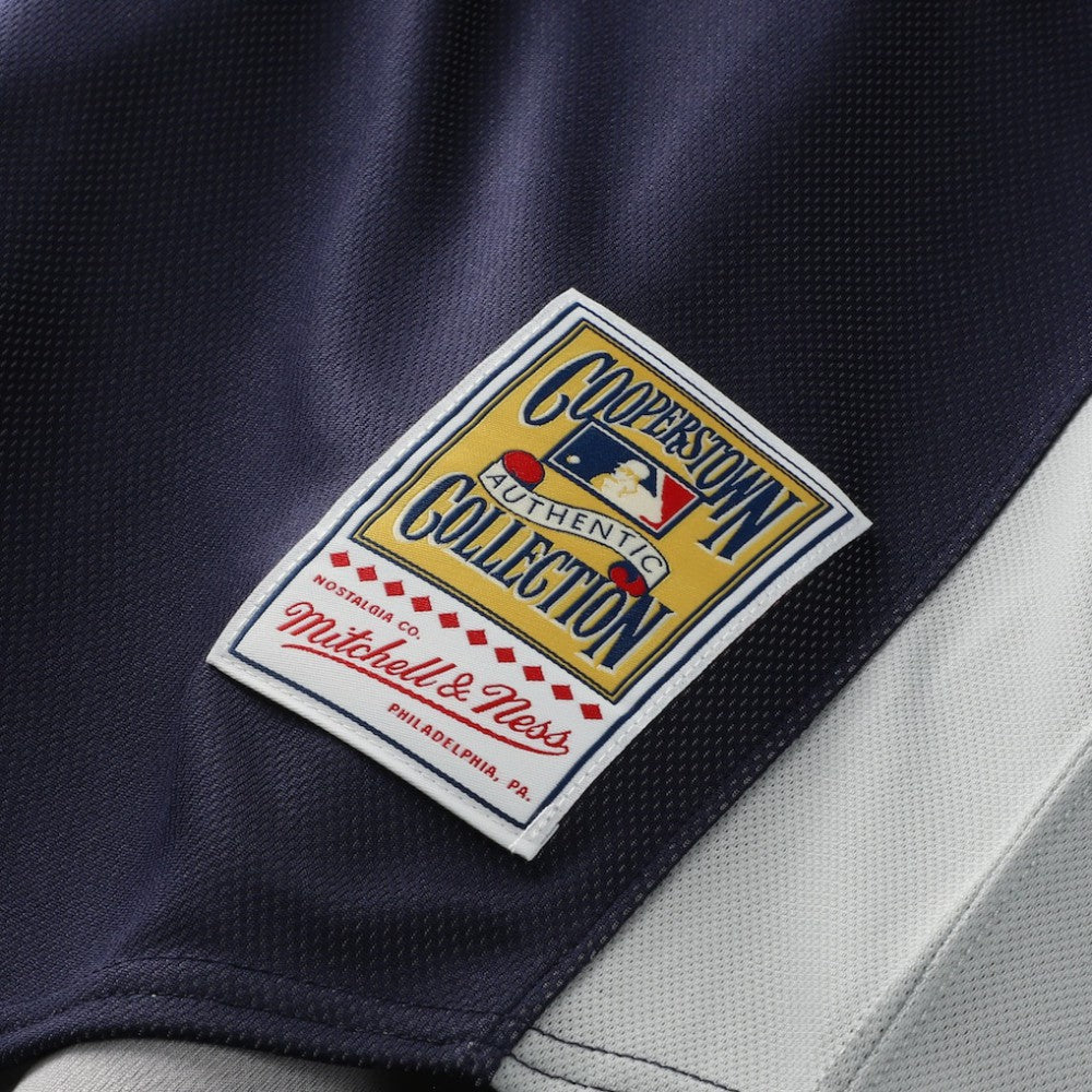 Derek Jeter New York Yankees Mitchell & Ness Authentic Batting Practice Jersey | MLB US