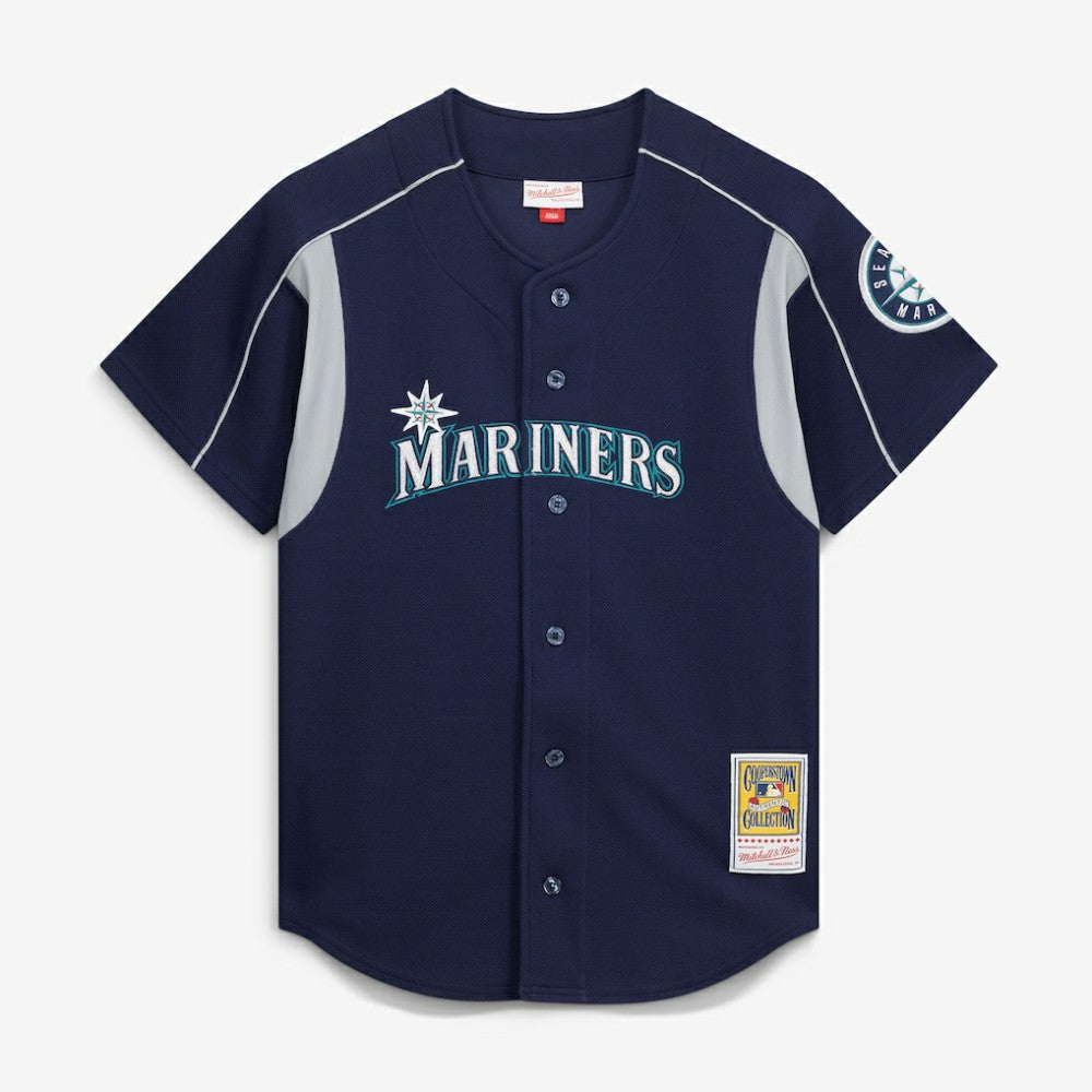 Ichiro Suzuki Seattle Mariners Mitchell & Ness Cooperstown Collection Batting Practice Jersey | MLB Discount