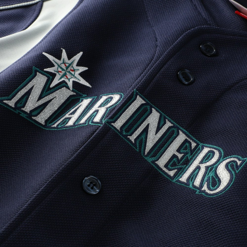 Ichiro Suzuki Seattle Mariners Mitchell & Ness Cooperstown Collection Batting Practice Jersey | MLB Discount