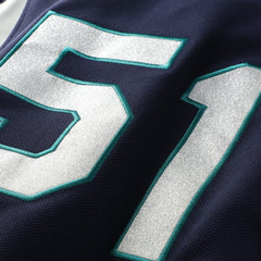 Ichiro Suzuki Seattle Mariners Mitchell & Ness Cooperstown Collection Batting Practice Jersey | MLB Discount