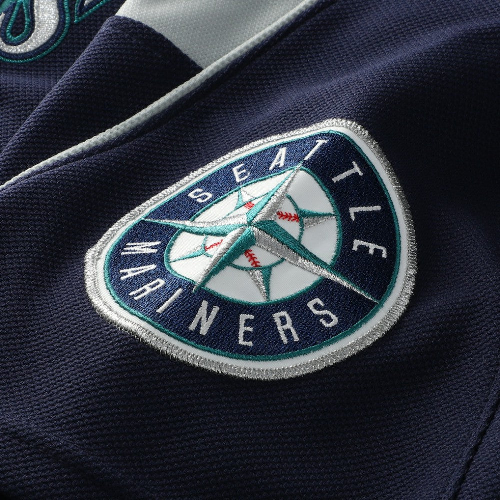 Ichiro Suzuki Seattle Mariners Mitchell & Ness Cooperstown Collection Batting Practice Jersey | MLB Discount