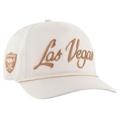 Las Vegas Raiders 47 brand '47 Overhand Hitch Adjustable Hat