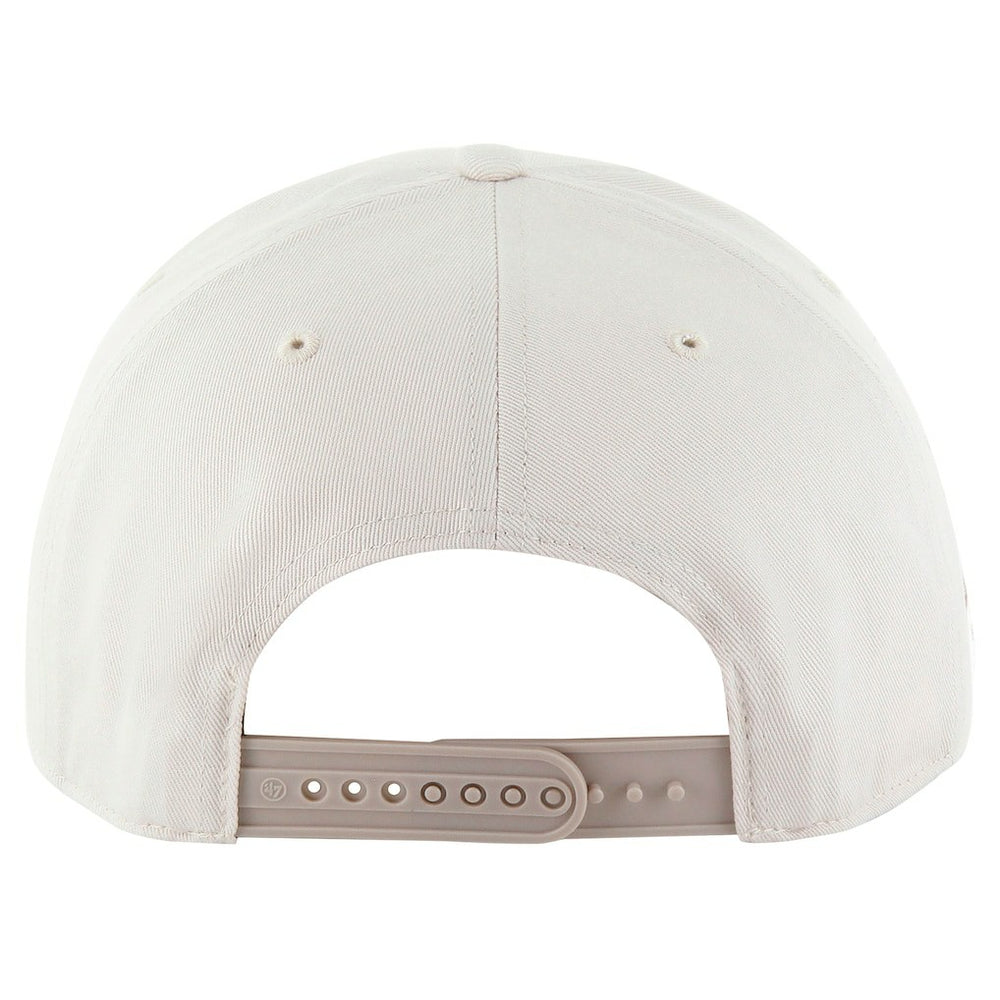 Las Vegas Raiders 47 brand '47 Overhand Hitch Adjustable Hat