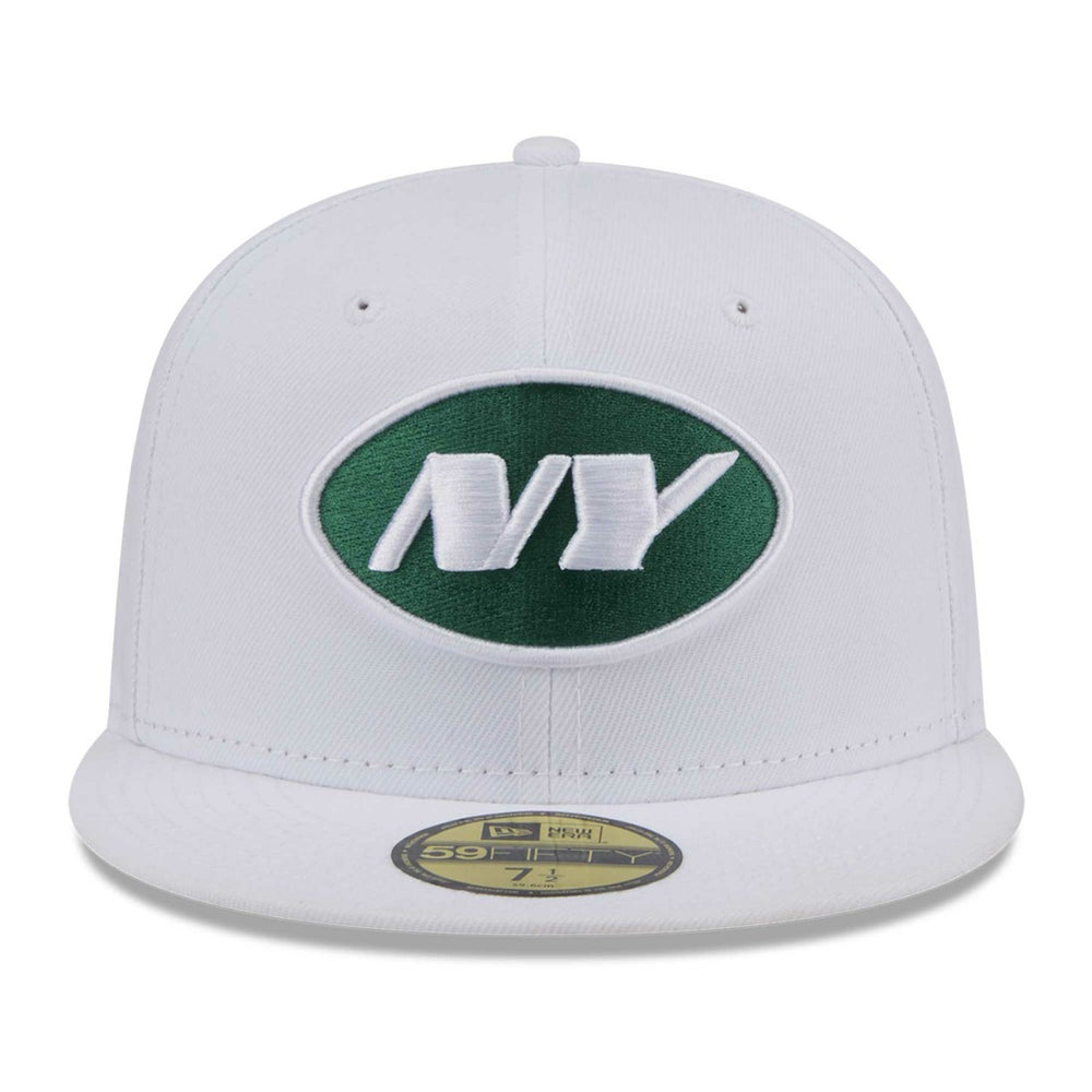 New York Jets New Era Omaha 59FIFTY Fitted Hat