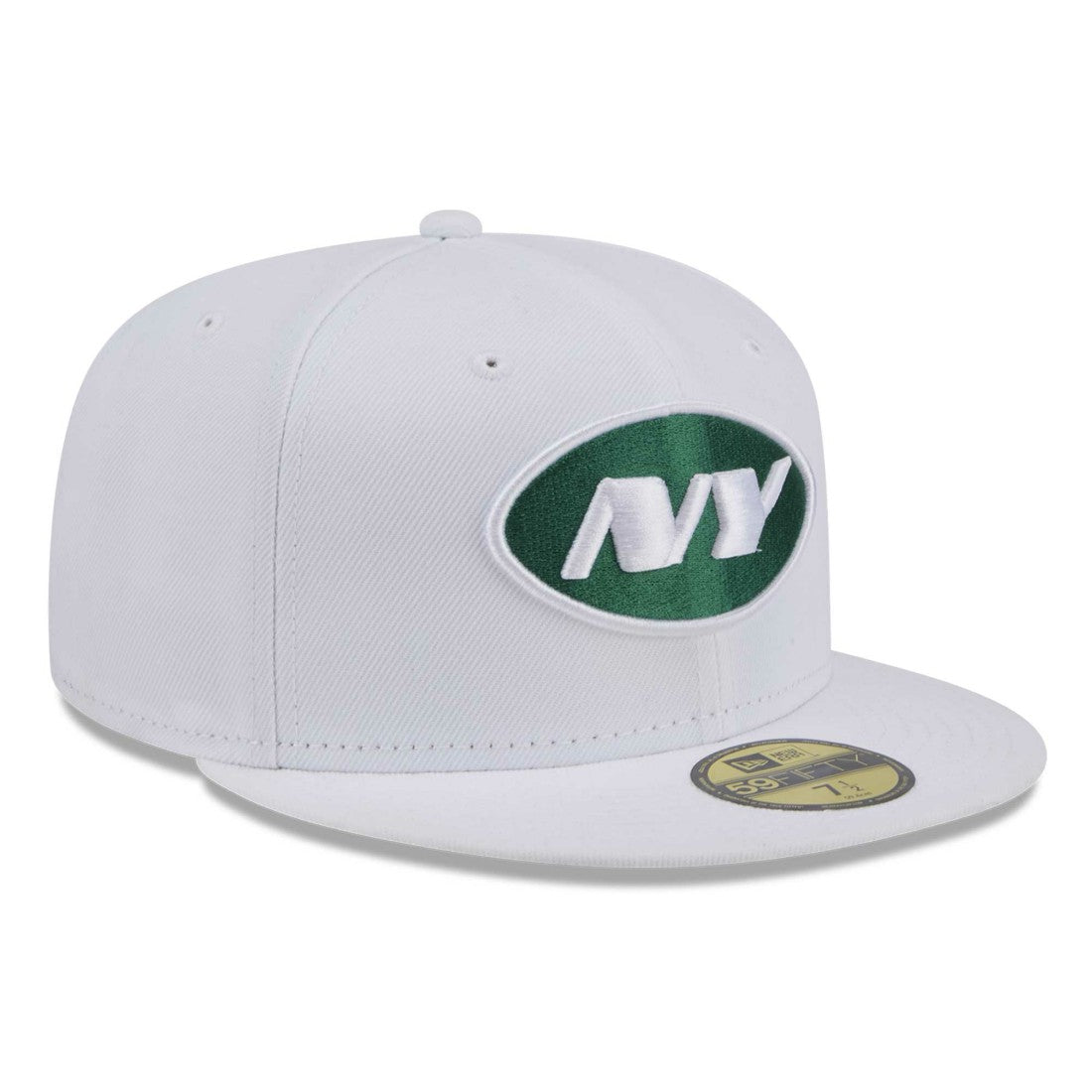 New York Jets New Era Omaha 59FIFTY Fitted Hat
