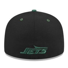 New York Jets New Era Flipside 2Tone 59FIFTY Fitted Hat