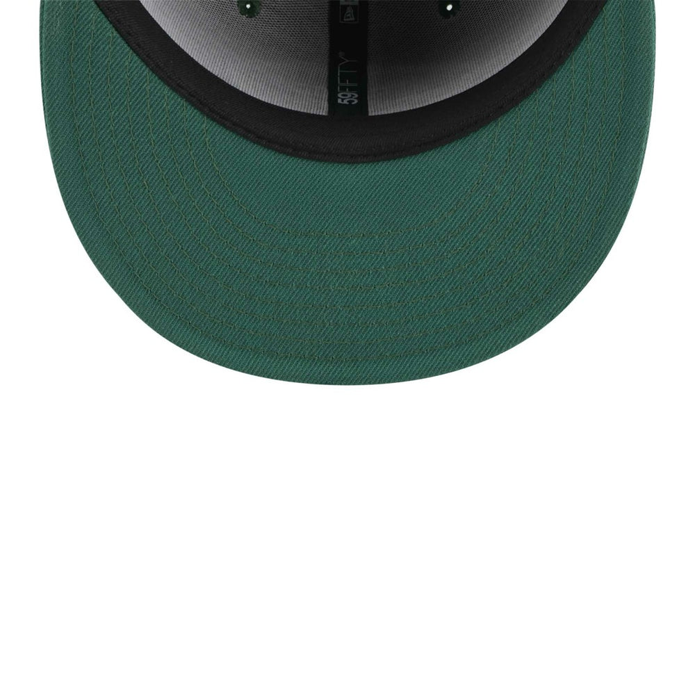 New York Jets New Era Flipside 2Tone 59FIFTY Fitted Hat