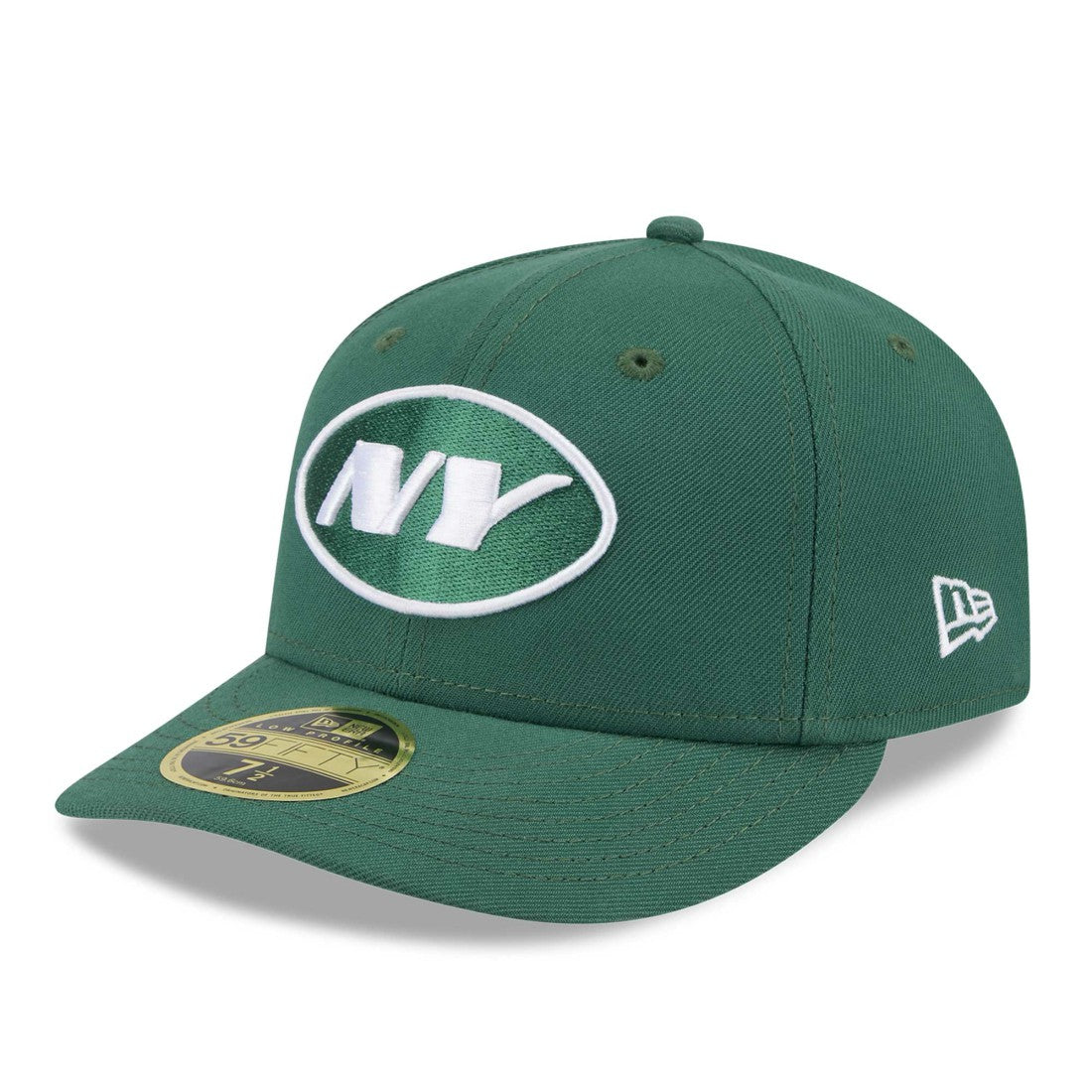 New York Jets New Era Omaha Low Profile 59FIFTY Fitted Hat