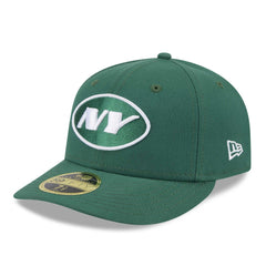 New York Jets New Era Omaha Low Profile 59FIFTY Fitted Hat