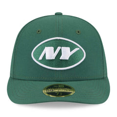 New York Jets New Era Omaha Low Profile 59FIFTY Fitted Hat