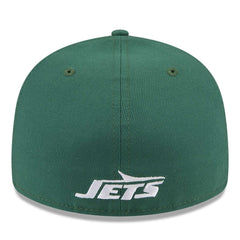 New York Jets New Era Omaha Low Profile 59FIFTY Fitted Hat