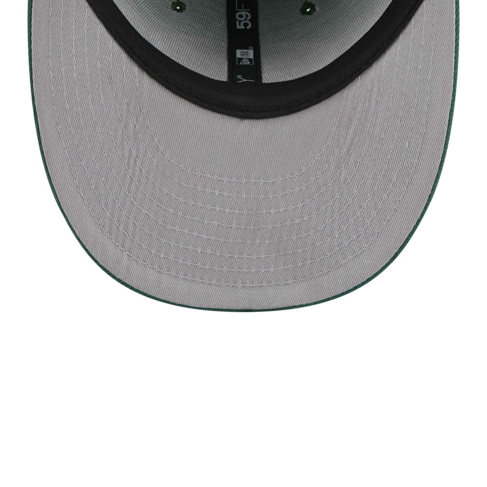 New York Jets New Era Omaha Low Profile 59FIFTY Fitted Hat