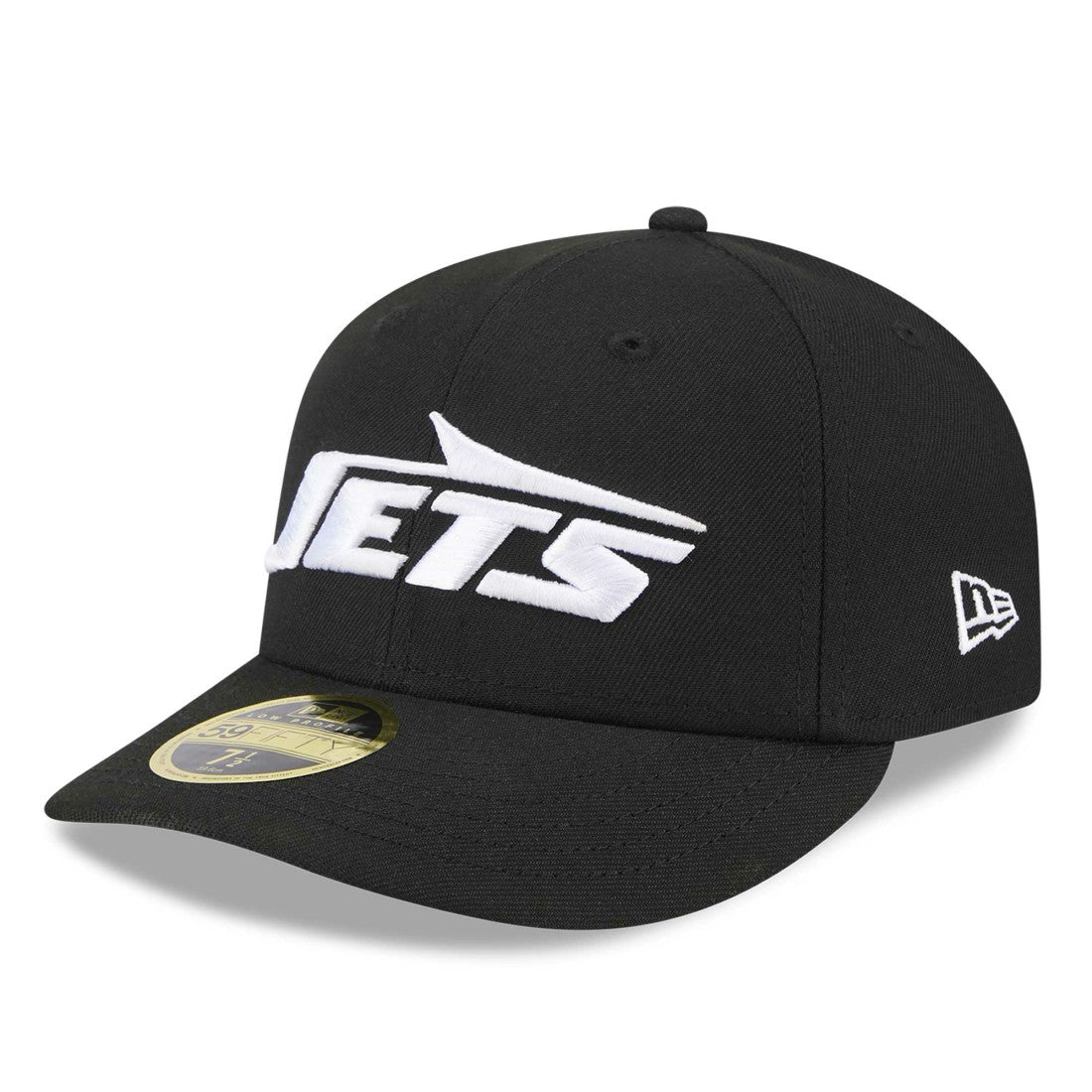 New York Jets New Era Omaha Low Profile 59FIFTY Fitted Hat