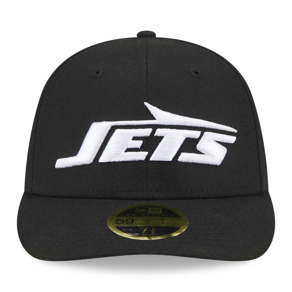 New York Jets New Era Omaha Low Profile 59FIFTY Fitted Hat