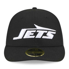 New York Jets New Era Omaha Low Profile 59FIFTY Fitted Hat