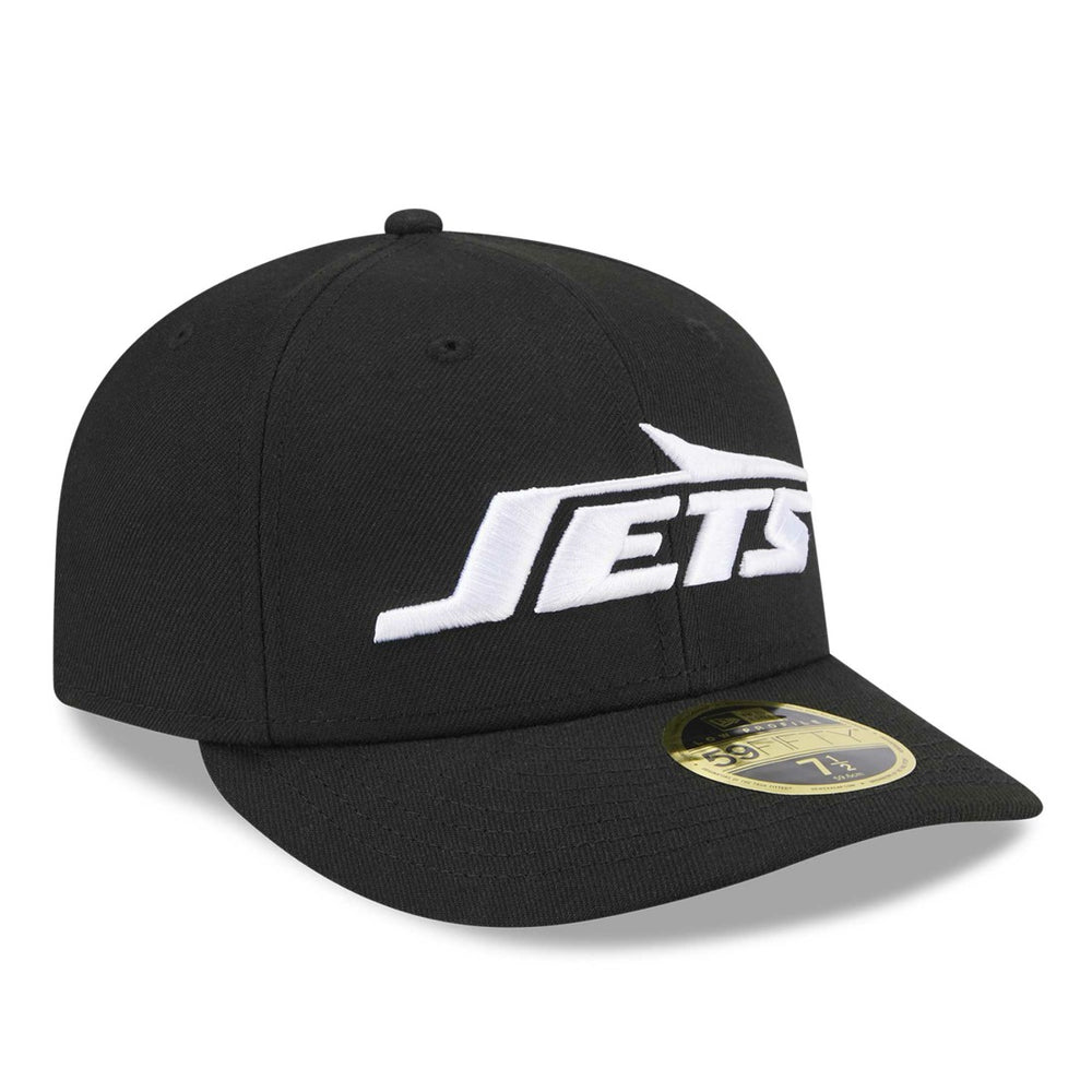New York Jets New Era Omaha Low Profile 59FIFTY Fitted Hat
