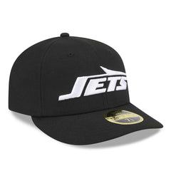 New York Jets New Era Omaha Low Profile 59FIFTY Fitted Hat
