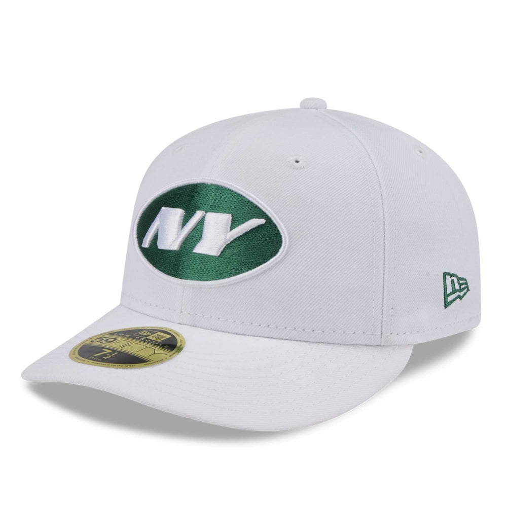 New York Jets New Era Omaha Low Profile 59FIFTY Fitted Hat