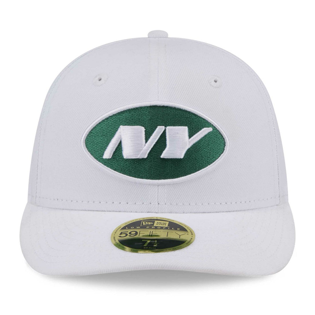 New York Jets New Era Omaha Low Profile 59FIFTY Fitted Hat