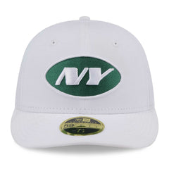New York Jets New Era Omaha Low Profile 59FIFTY Fitted Hat