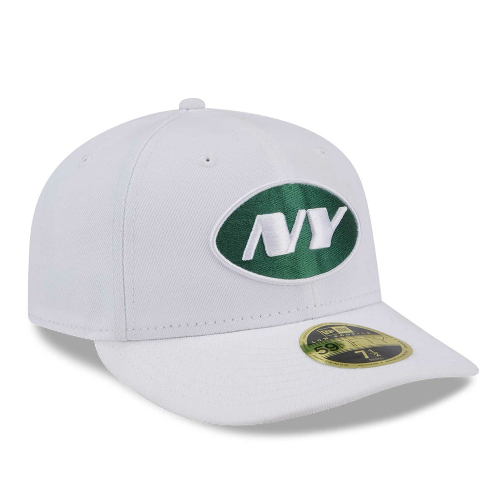 New York Jets New Era Omaha Low Profile 59FIFTY Fitted Hat