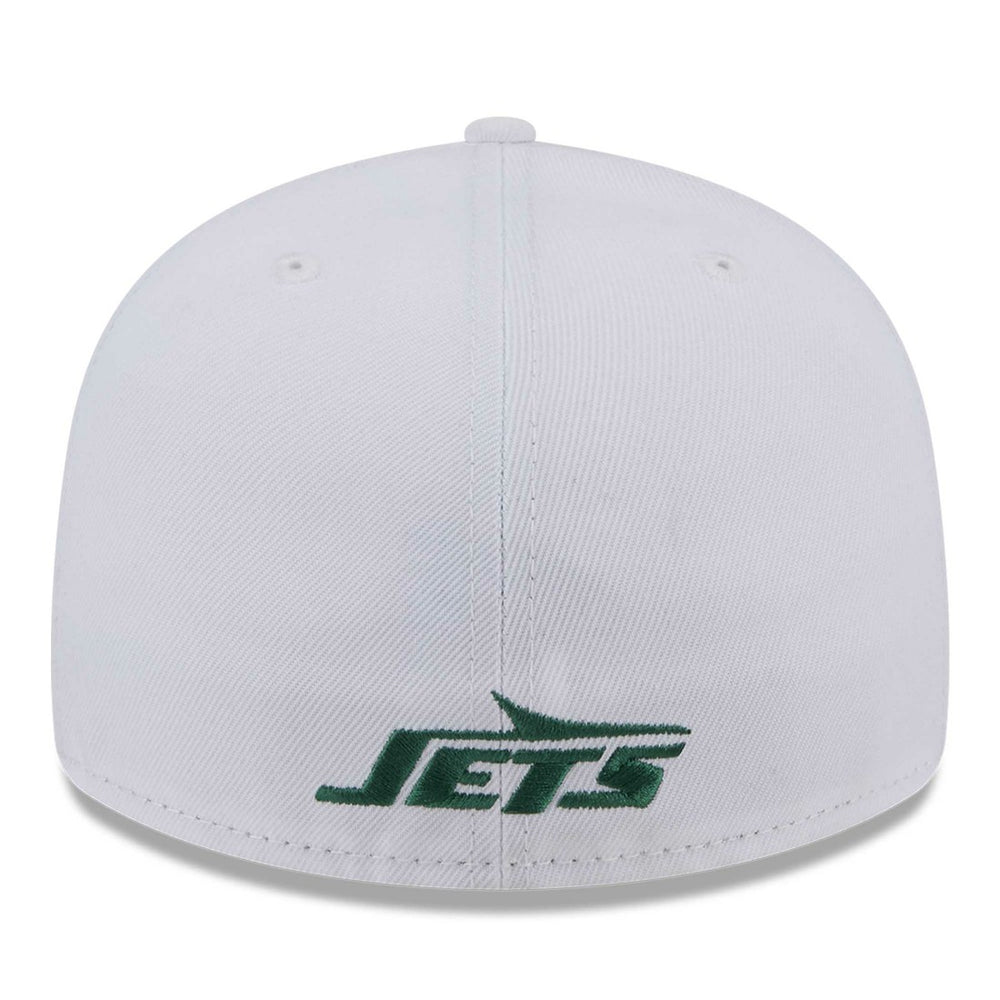 New York Jets New Era Omaha Low Profile 59FIFTY Fitted Hat