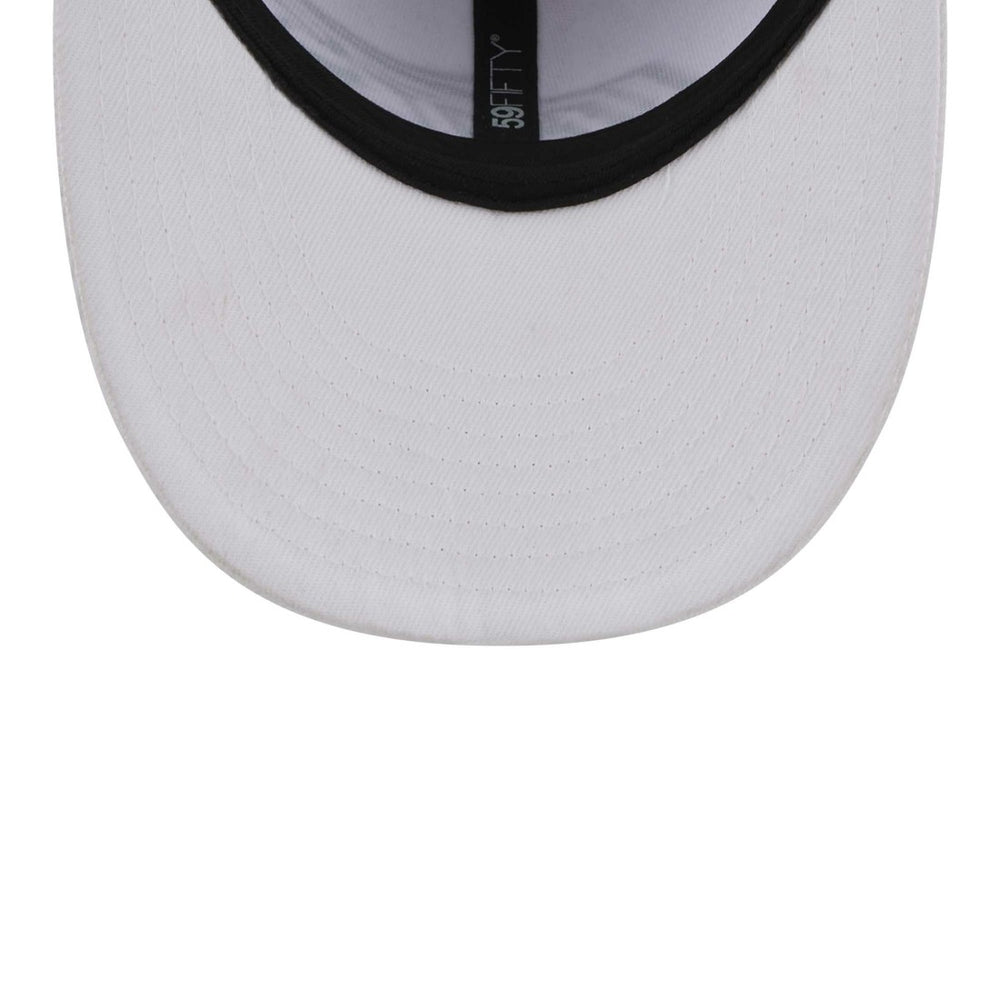 New York Jets New Era Wordmark Omaha Low Profile 59FIFTY Fitted Hat