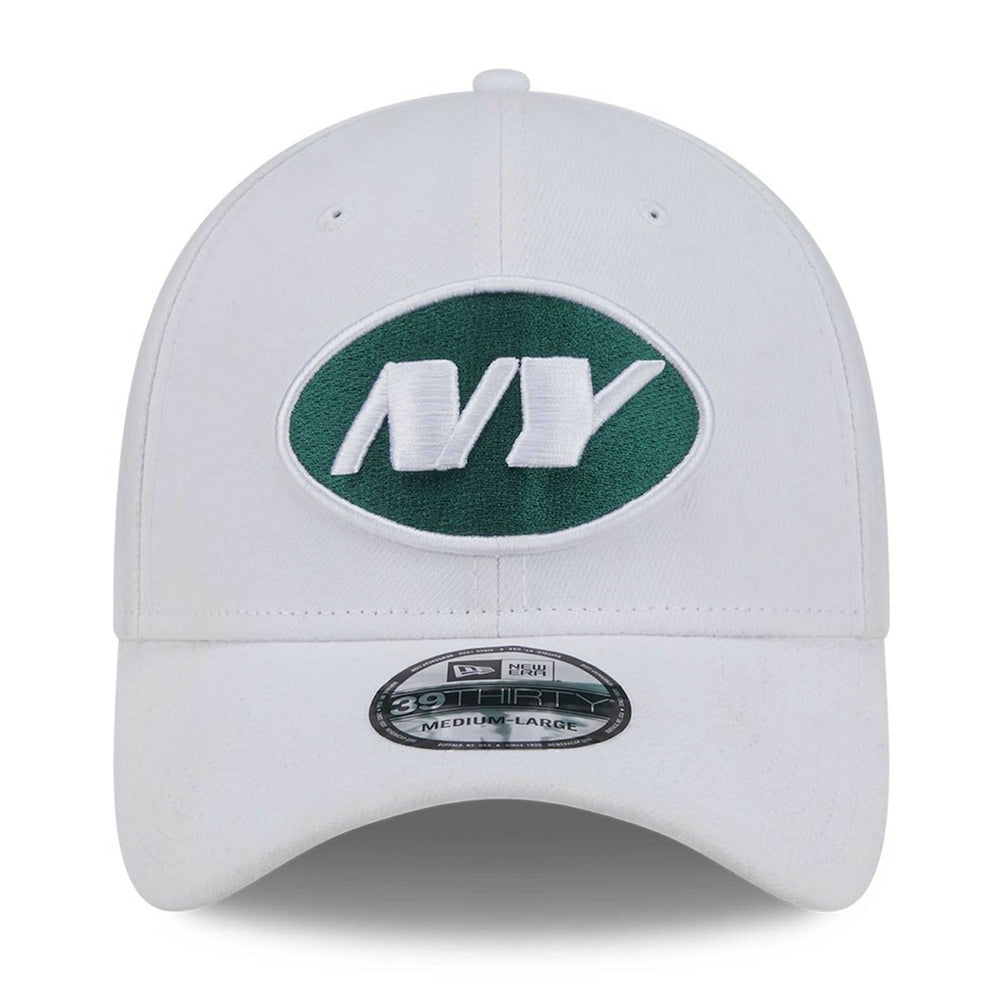 New York Jets New Era NFL Iced II 39THIRTY Flex Hat