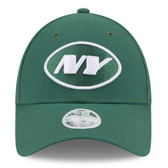 New York Jets New Era Women's Simple Adjustable 9FORTY Hat