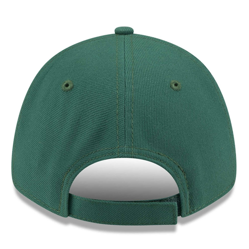 New York Jets New Era Women's Simple Adjustable 9FORTY Hat