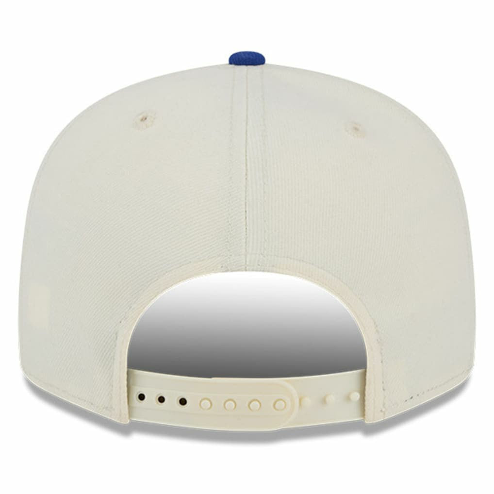 New York Giants New Era 100th Season Two-Tone 9FIFTY Snapback Hat