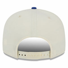 New York Giants New Era 100th Season Two-Tone 9FIFTY Snapback Hat