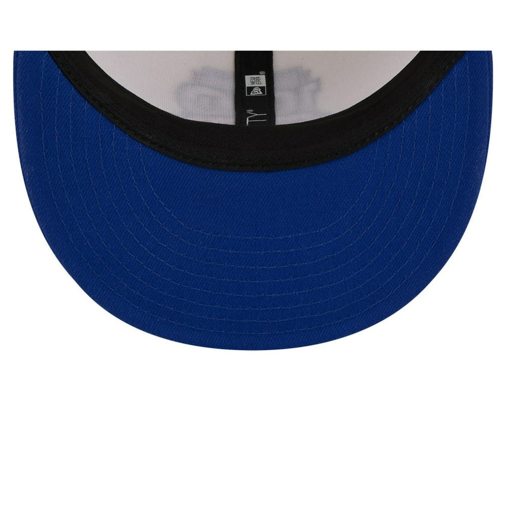 New York Giants New Era 100th Season Two-Tone 9FIFTY Snapback Hat