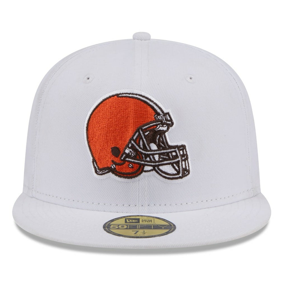 Cleveland Browns New Era Omaha 59FIFTY Fitted Hat